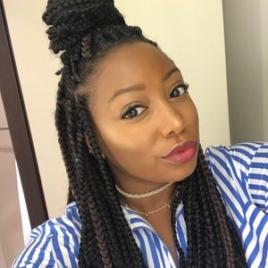 Meet your Posher, Jasmine